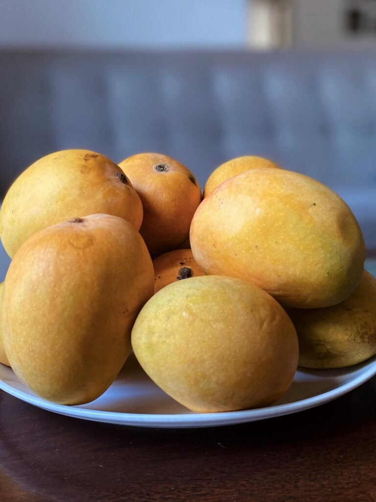 Mango Alphonso (Hapus)