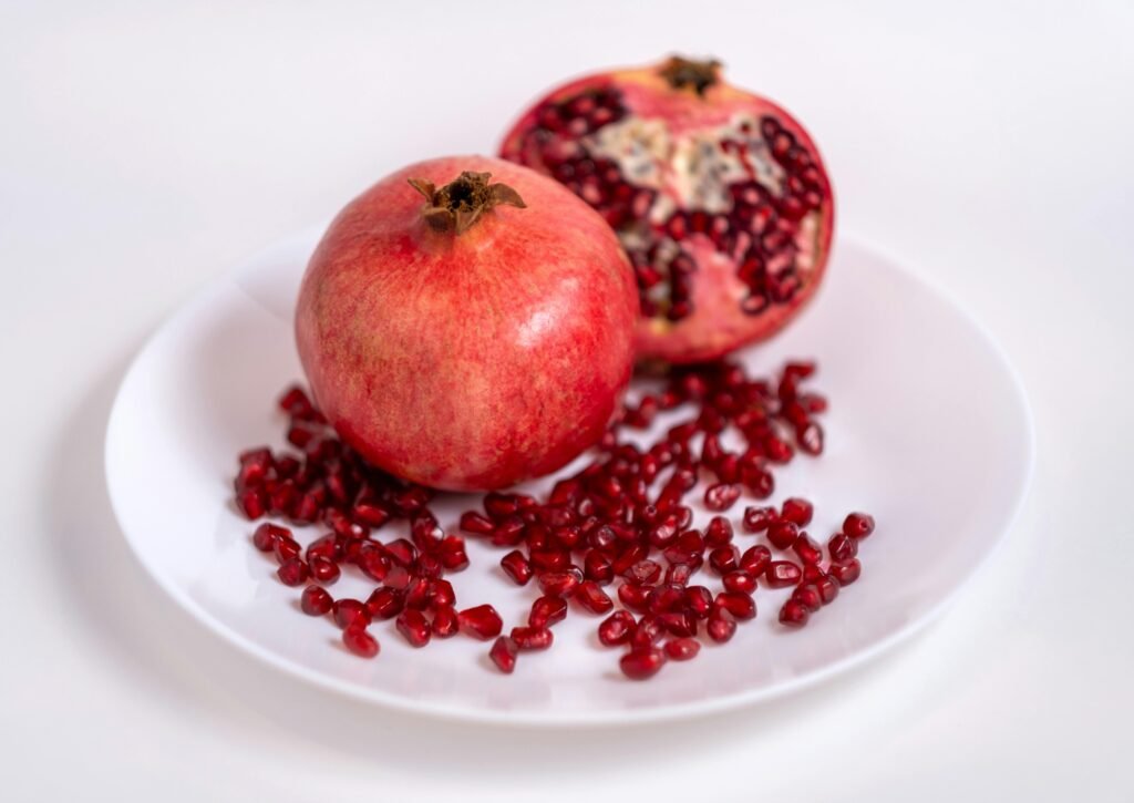 Pomegranate (Anar)