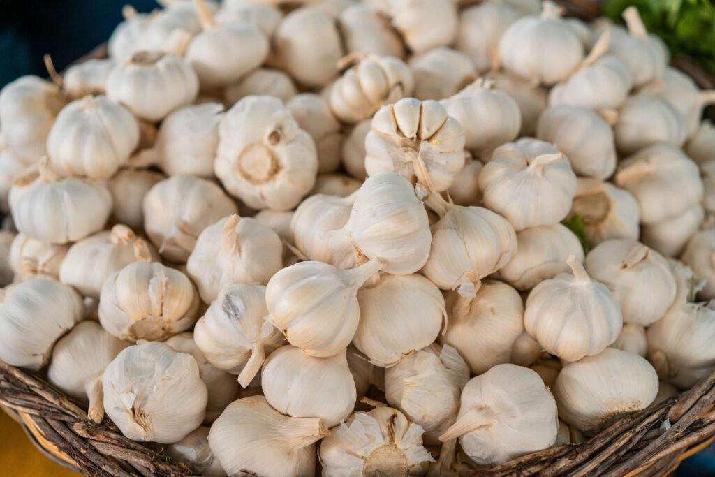 Garlic (Lehsun)