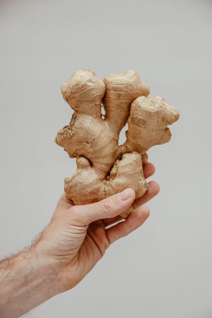 Ginger (Adrak)