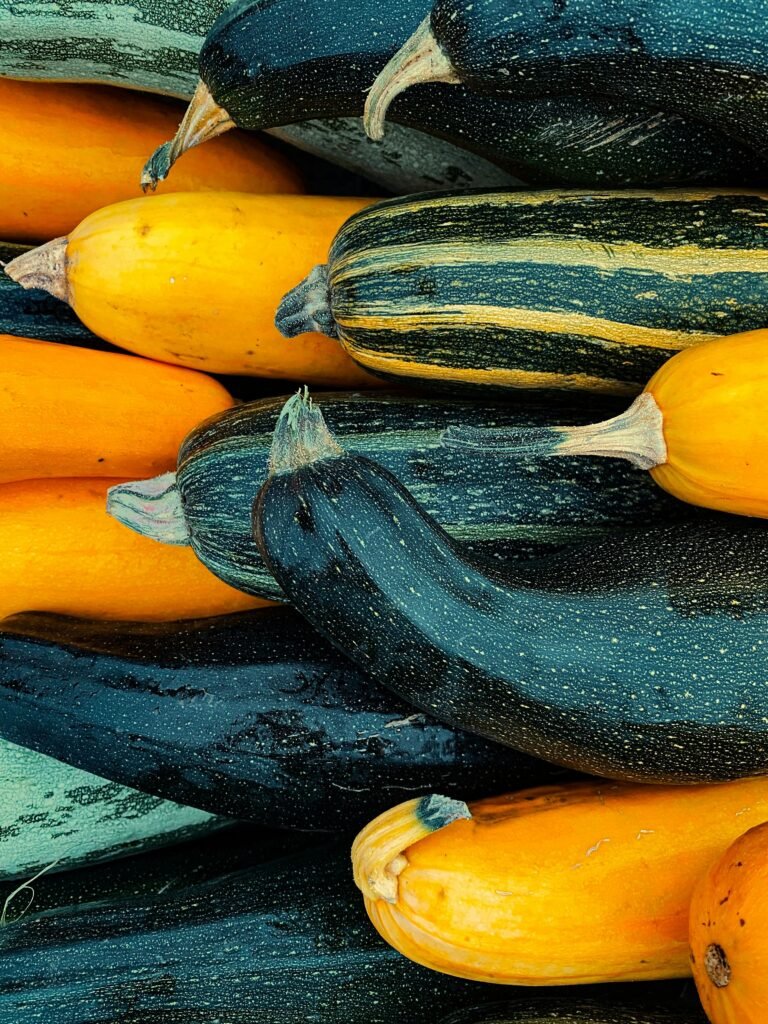 Zucchini Green/Yellow