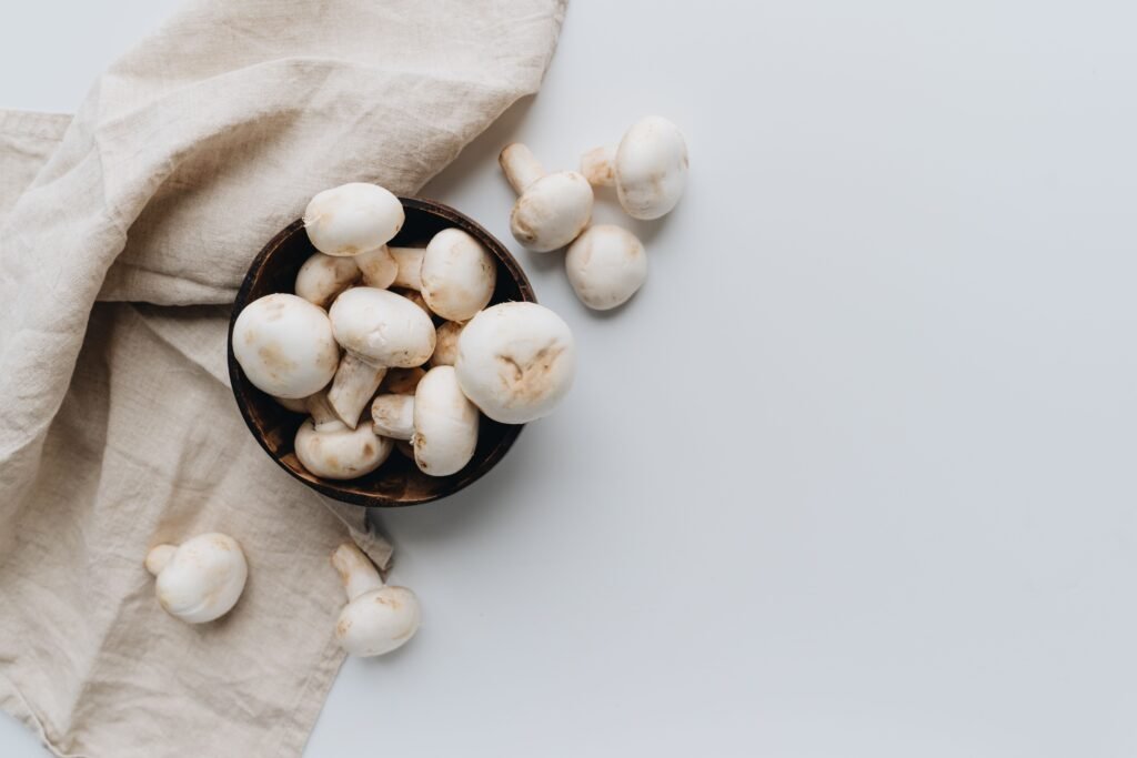 Mushroom Fresh 200g (Button)