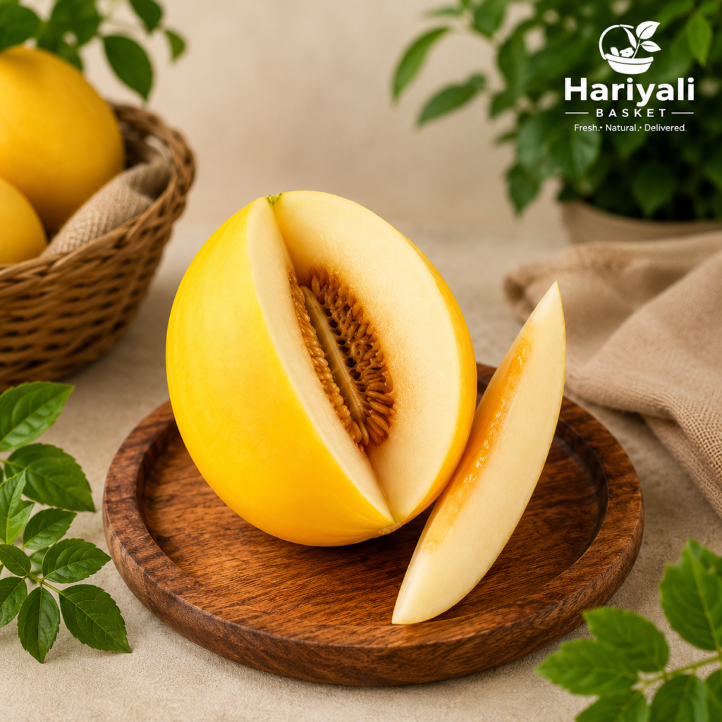 kharbooja Sarda (Sun Melon)