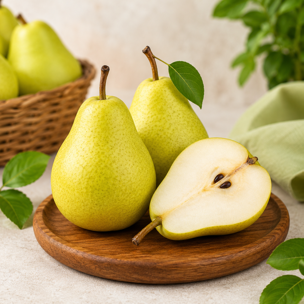 Pear (नाशपाती)