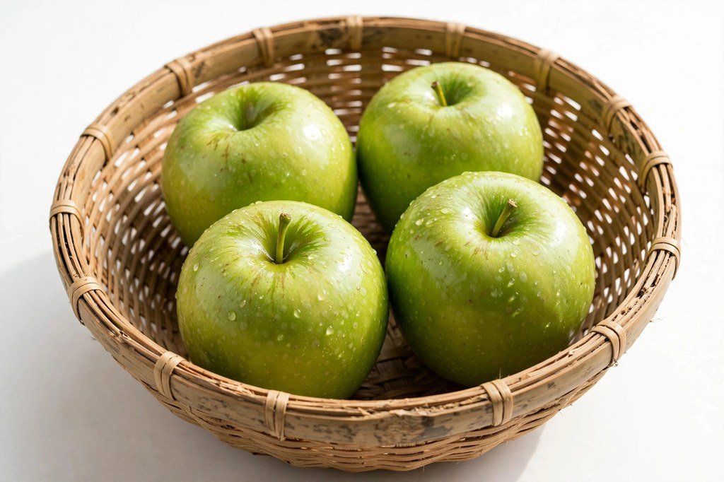 Apple Green Imported