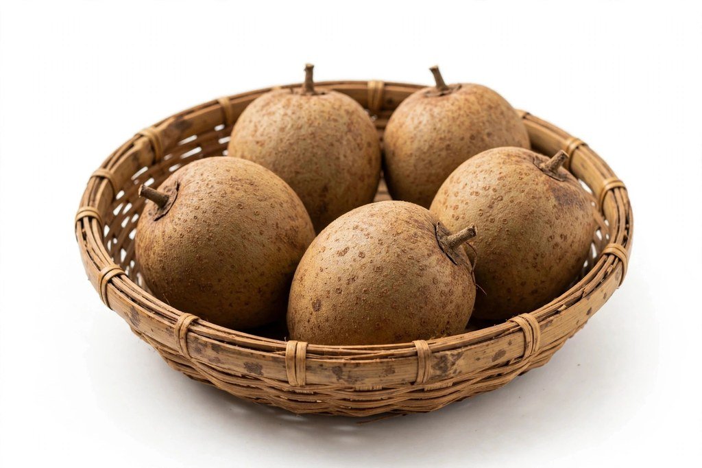 Chikoo (Sapota)
