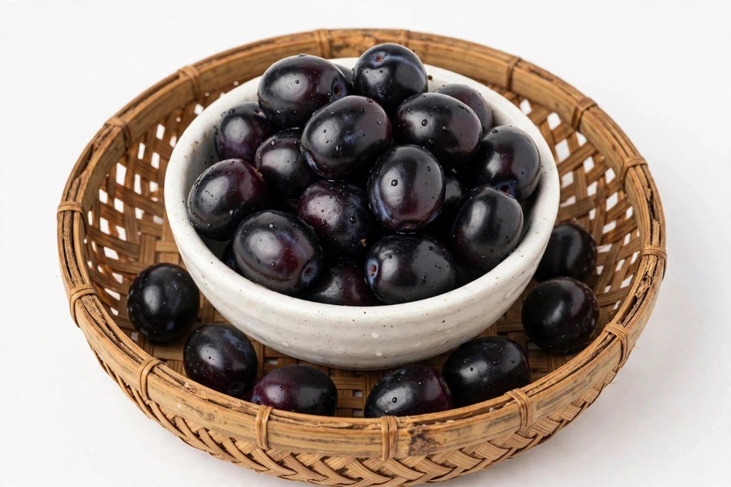 Jamun (Black Plum)