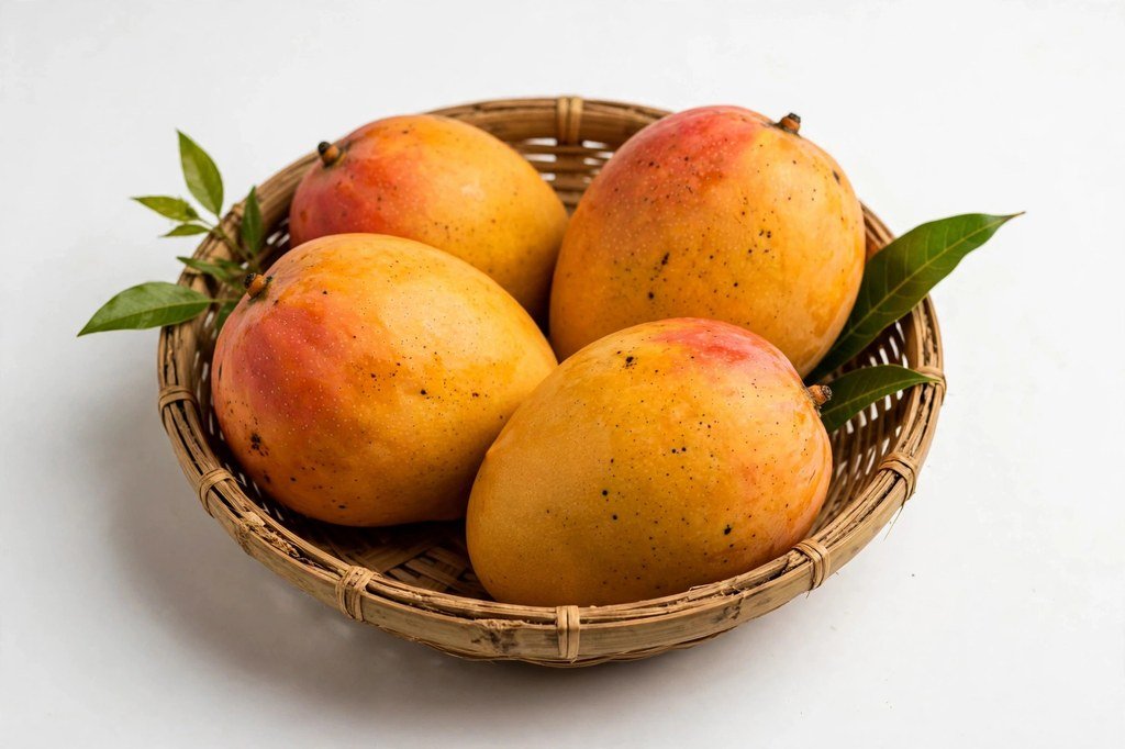 Mango Alphonso (Hapus)