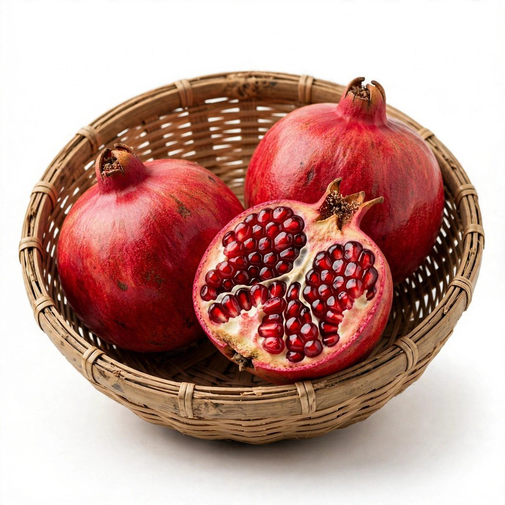 Pomegranate (Anar)