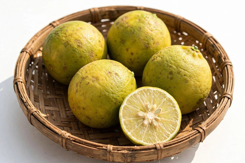 Sweet Lime (Mosambi)