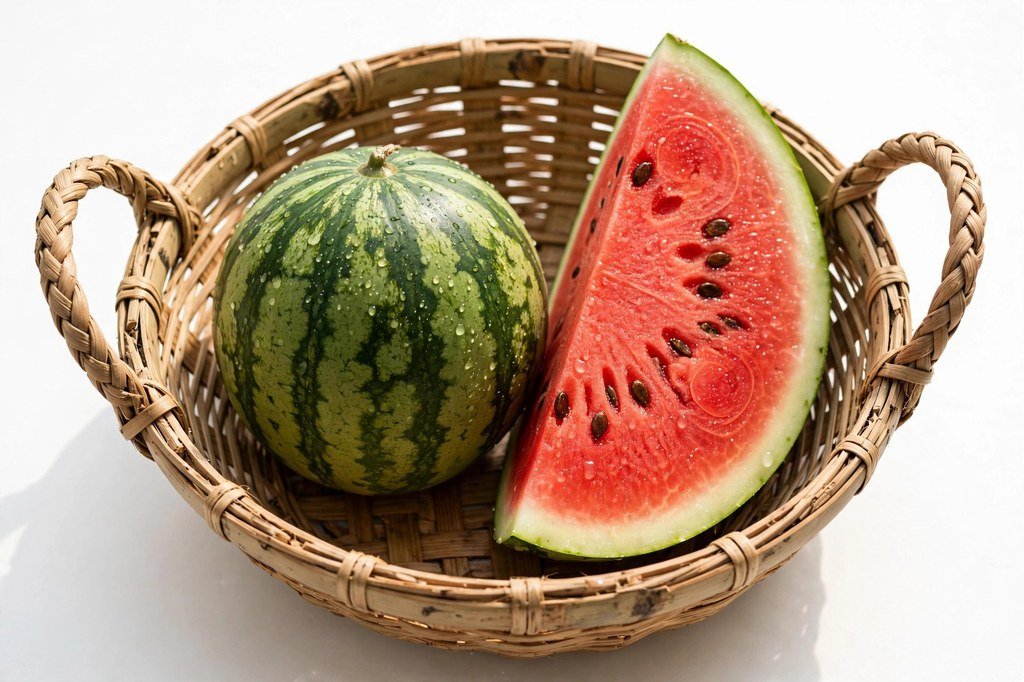 Watermelon 3-4 Kg (Tarbooz)