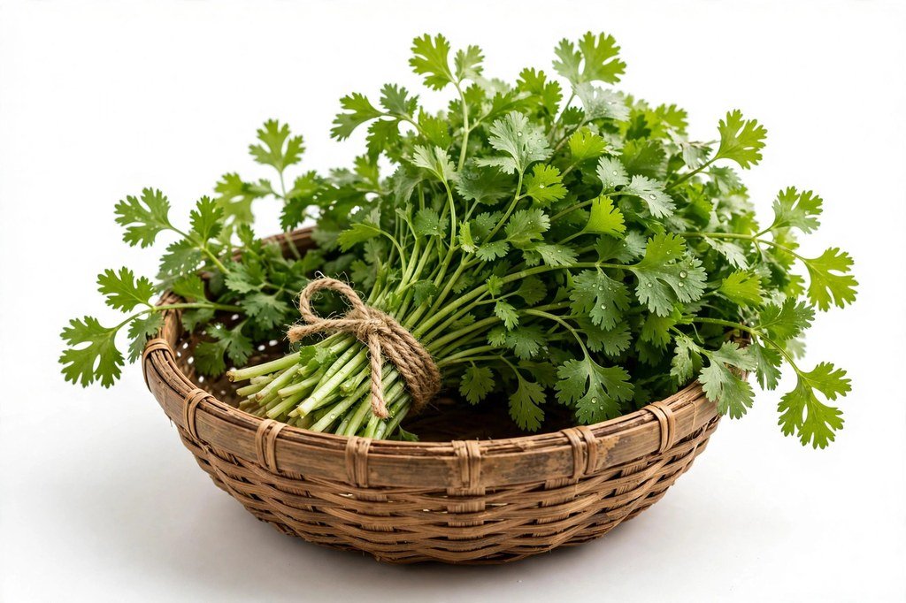 Coriander (Dhaniya)