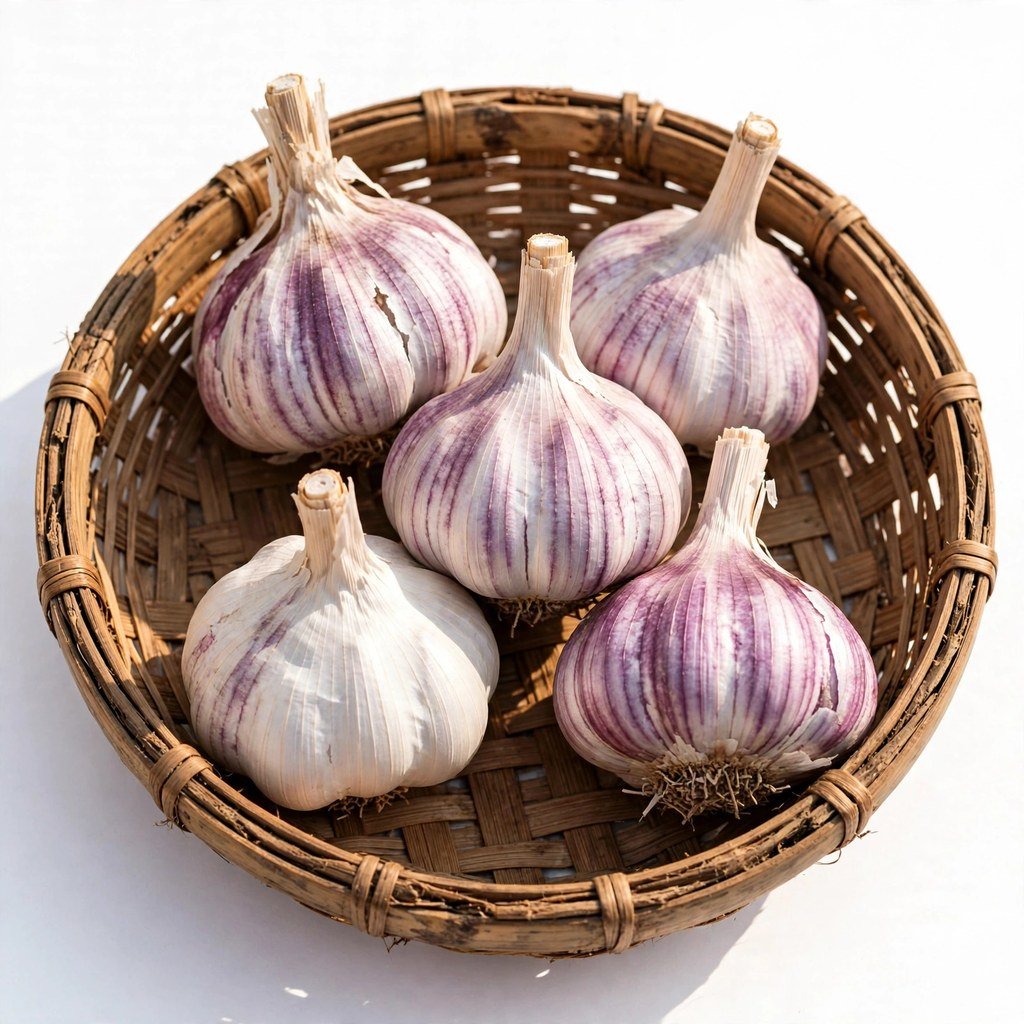 Garlic (Lehsun)