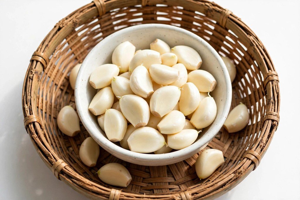 Garlic Peeled (Chhila Lehsun)