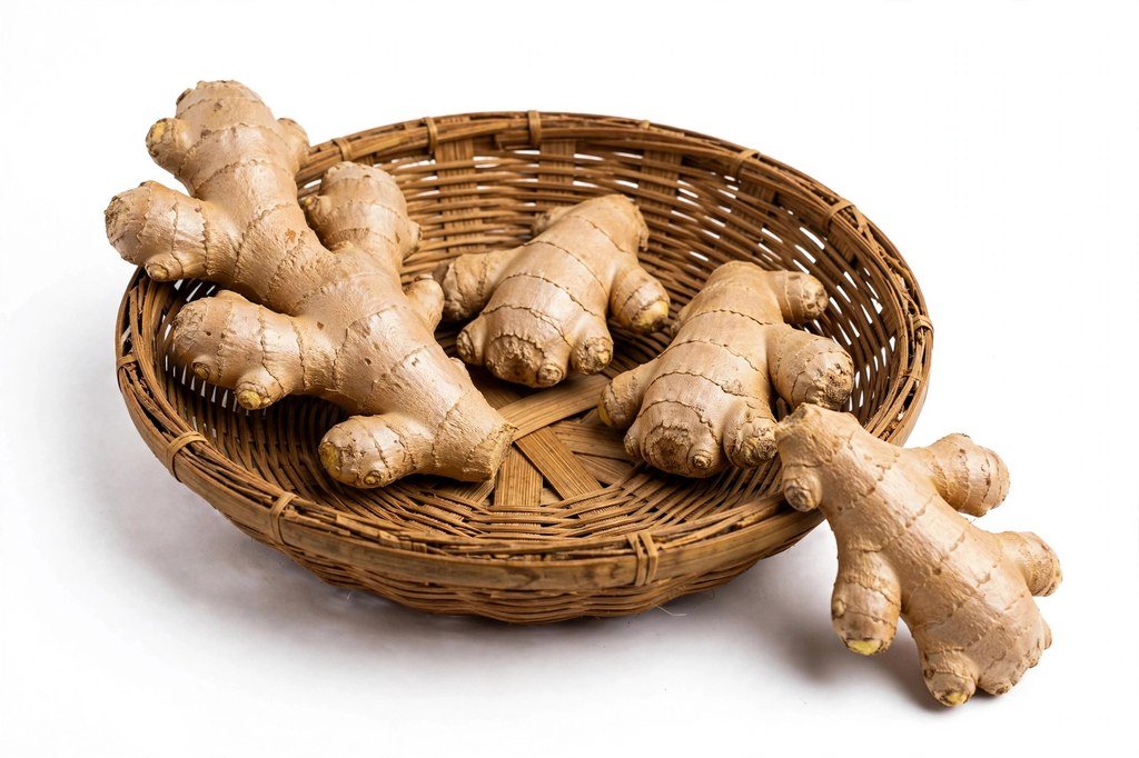 Ginger (Adrak)