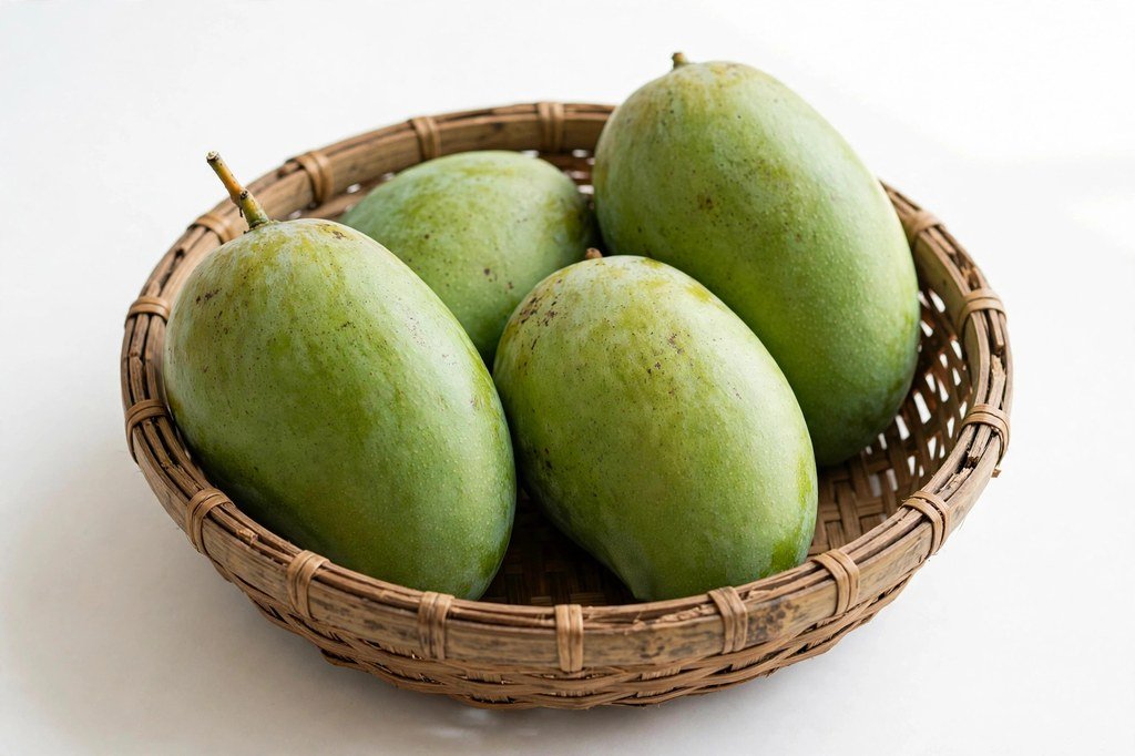 Raw Mango (Kairi)