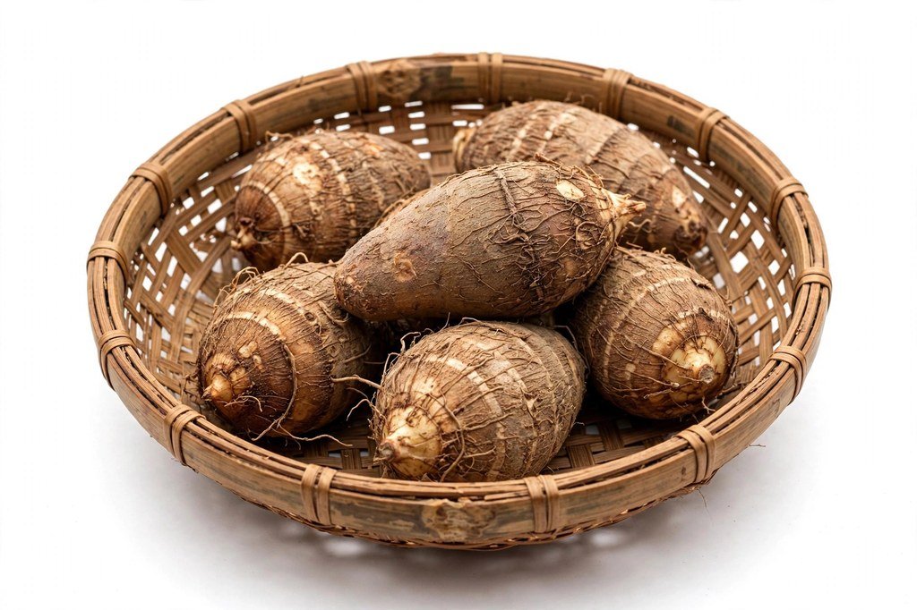 Arbi (Colocasia)