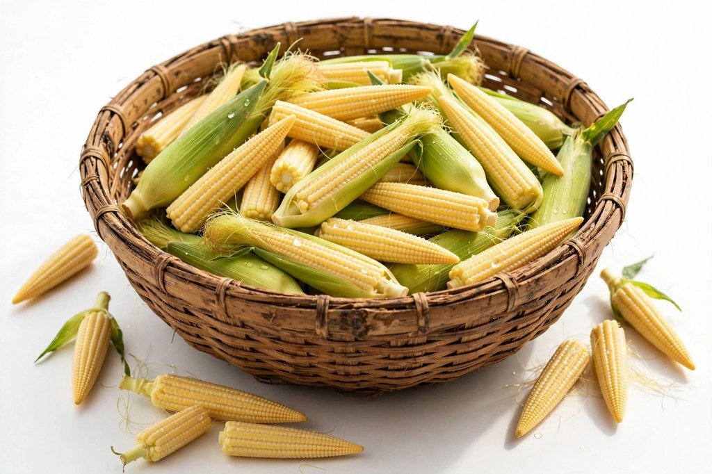 Baby Corn Fresh