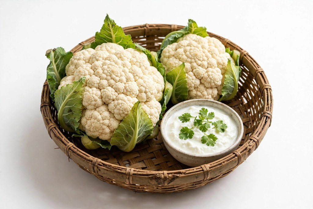 Cauliflower (Phool Gobhi)