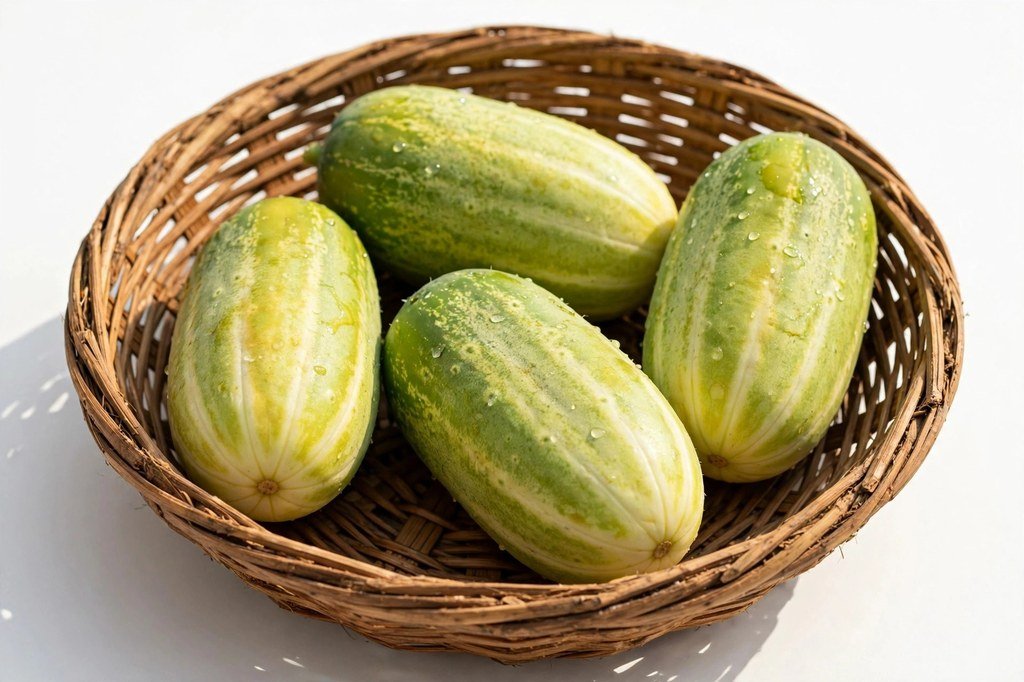 Kakdi (Desi Cucumber)
