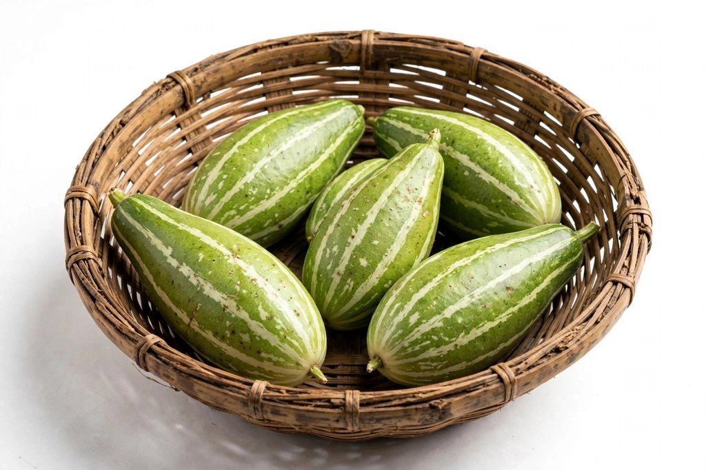 Parwal (Pointed Gourd)