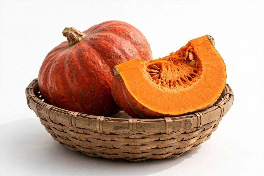 Pumpkin Red (Lal Kaddu)
