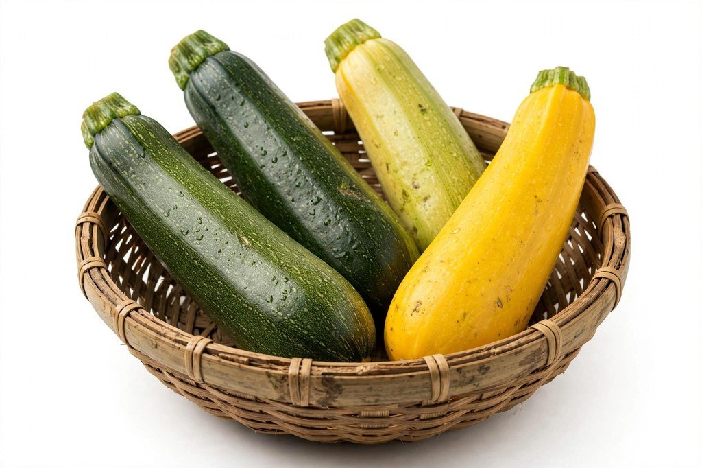 Zucchini Green/Yellow